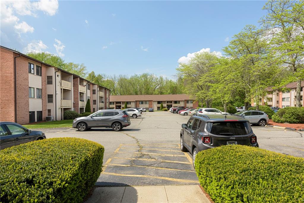 1145 - 1/2 Hartford Avenue, Unit#3b, Johnston