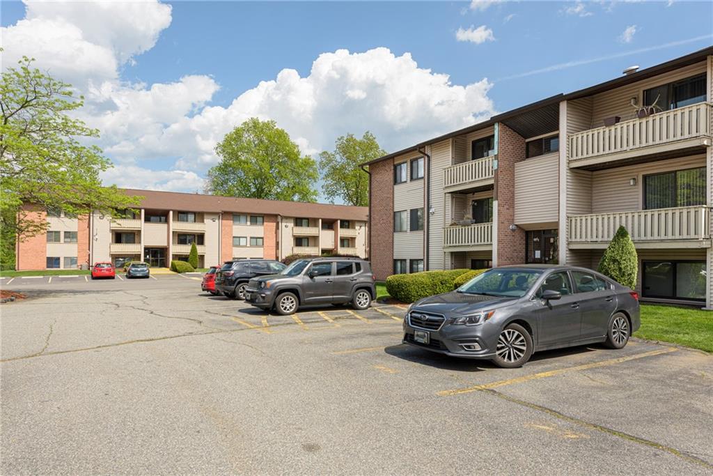 1145 - 1/2 Hartford Avenue, Unit#3b, Johnston