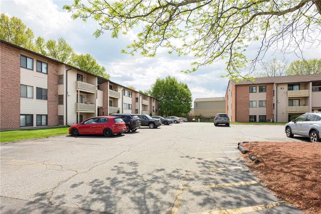 1145 - 1/2 Hartford Avenue, Unit#3b, Johnston