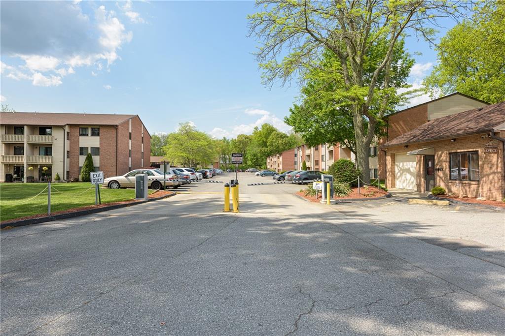 1145 - 1/2 Hartford Avenue, Unit#3b, Johnston