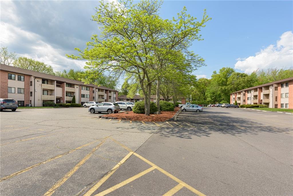 1145 - 1/2 Hartford Avenue, Unit#3b, Johnston