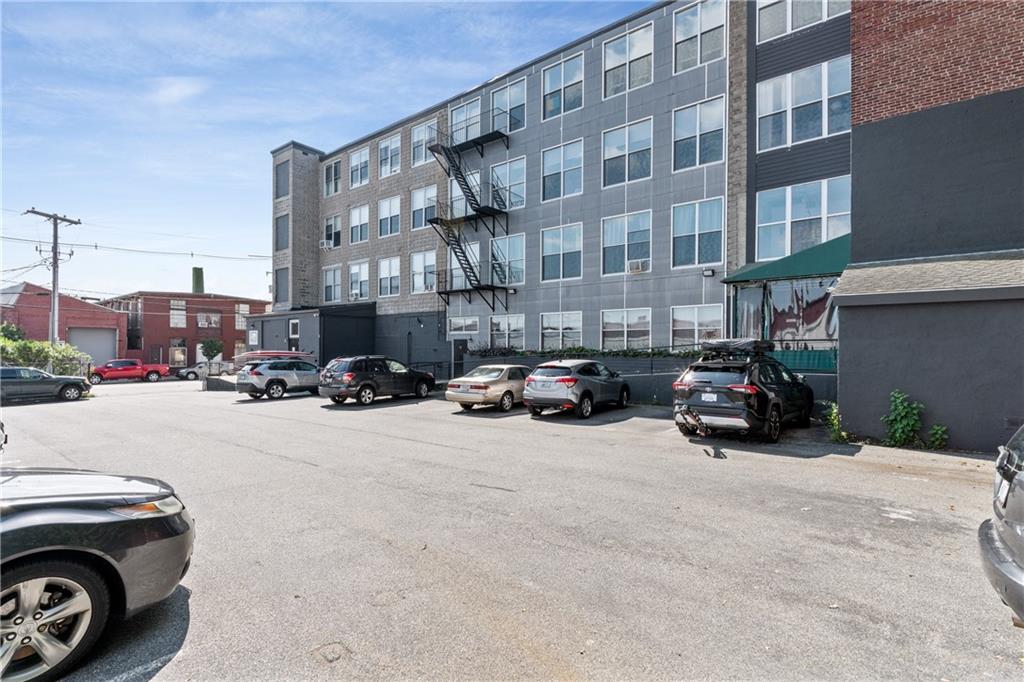 404 Roosevelt Avenue, Unit#501u, Central Falls