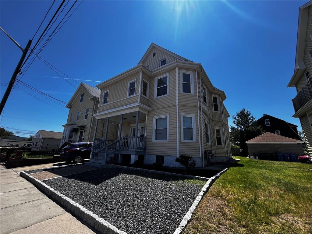 662 Park Avenue, Cranston, RI 02910 MLS 1335893 Lila Delman