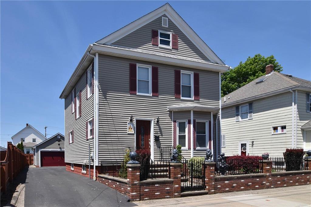 13 Short Street, East Providence