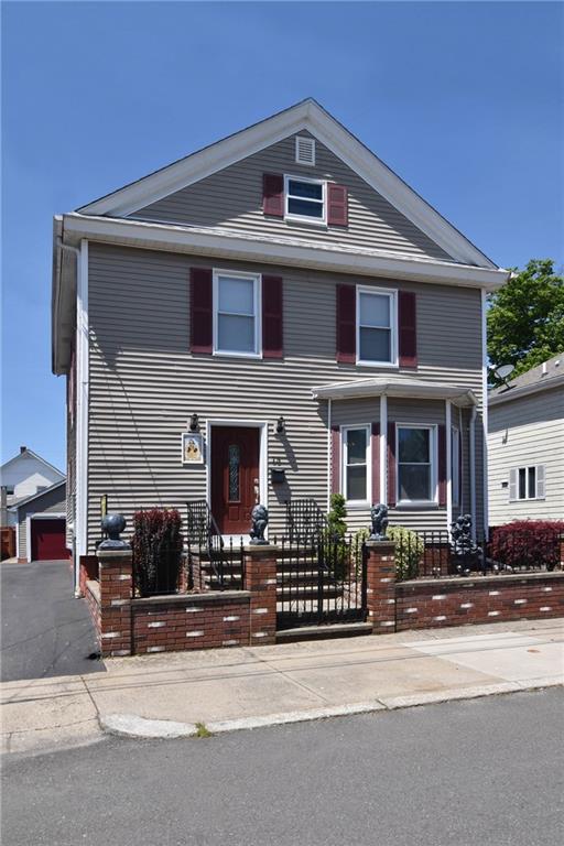 13 Short Street, East Providence