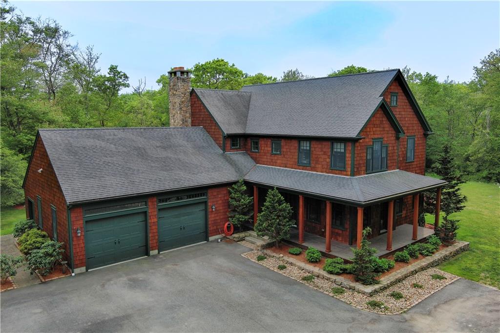 44 Gooseberry Lane, Tiverton, RI 02878 MLS 1335992 Lila Delman