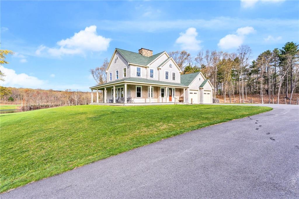 140 Evans Road, Glocester