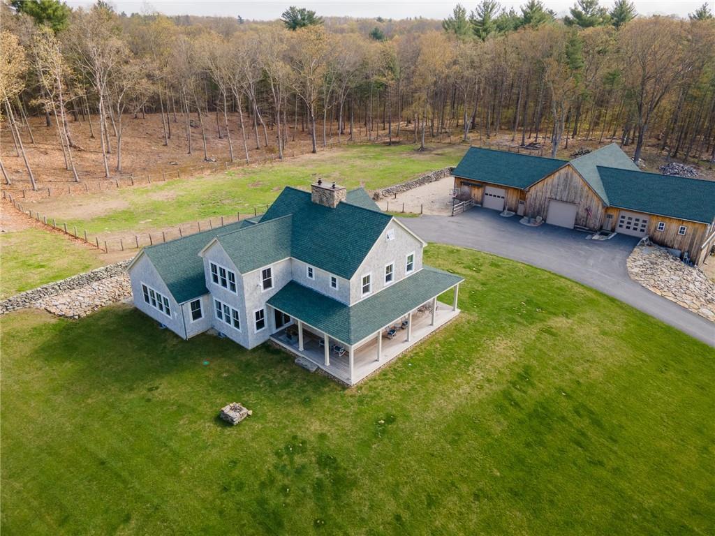 140 Evans Road, Glocester