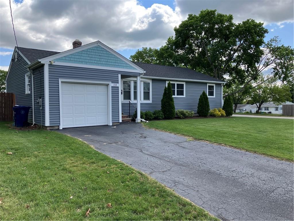 132 Parkside Drive, Warwick, RI O2888 MLS 1336382 Lila Delman