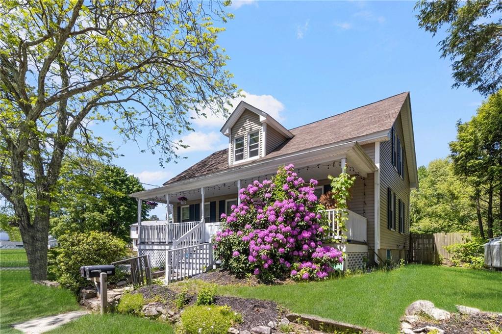 275 Union AV, Unit2 Burrillville, Rhode Island 02859 Lila Delman