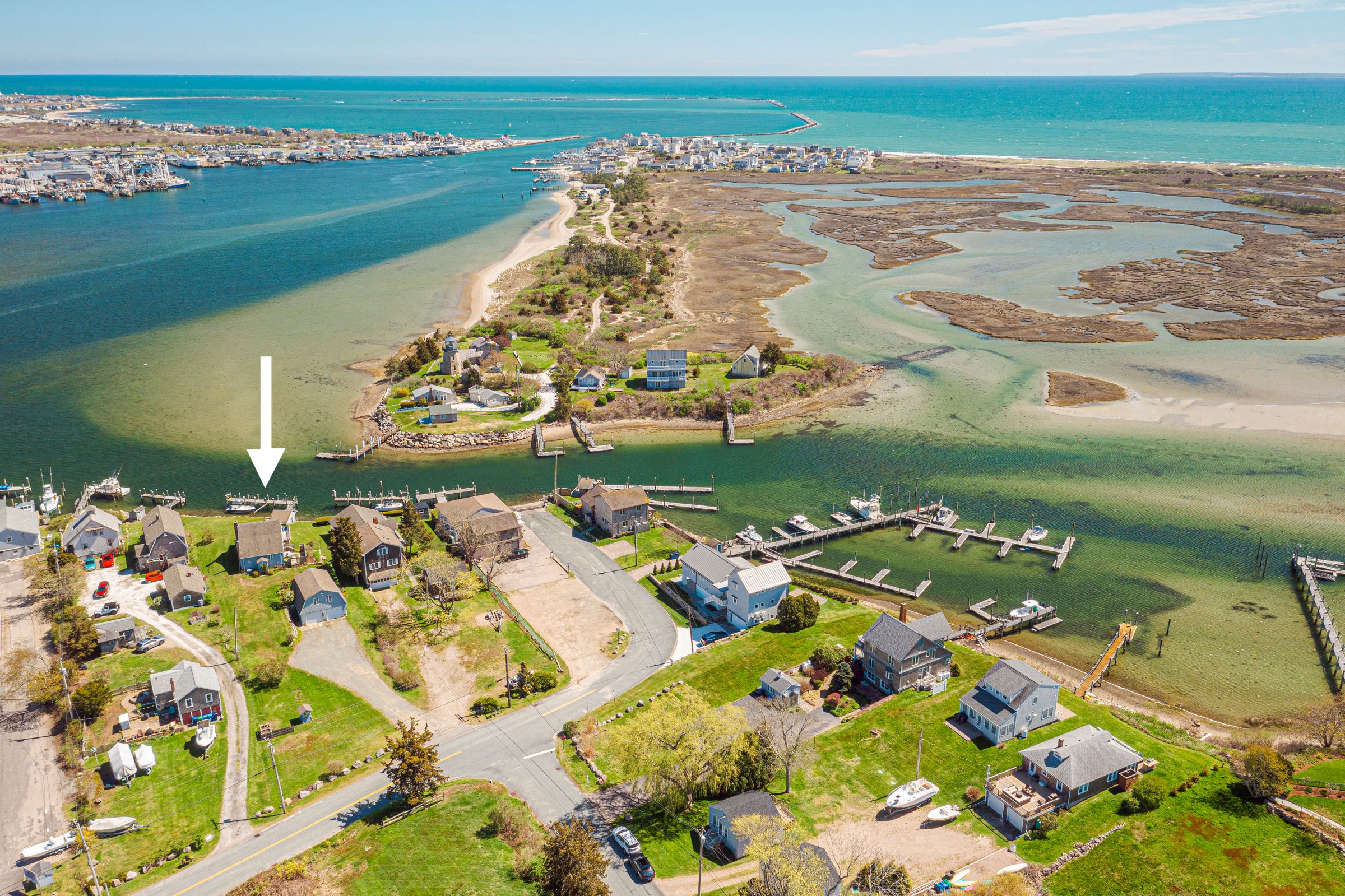 What Luxury Living On The Water Looks Like In South Kingstown