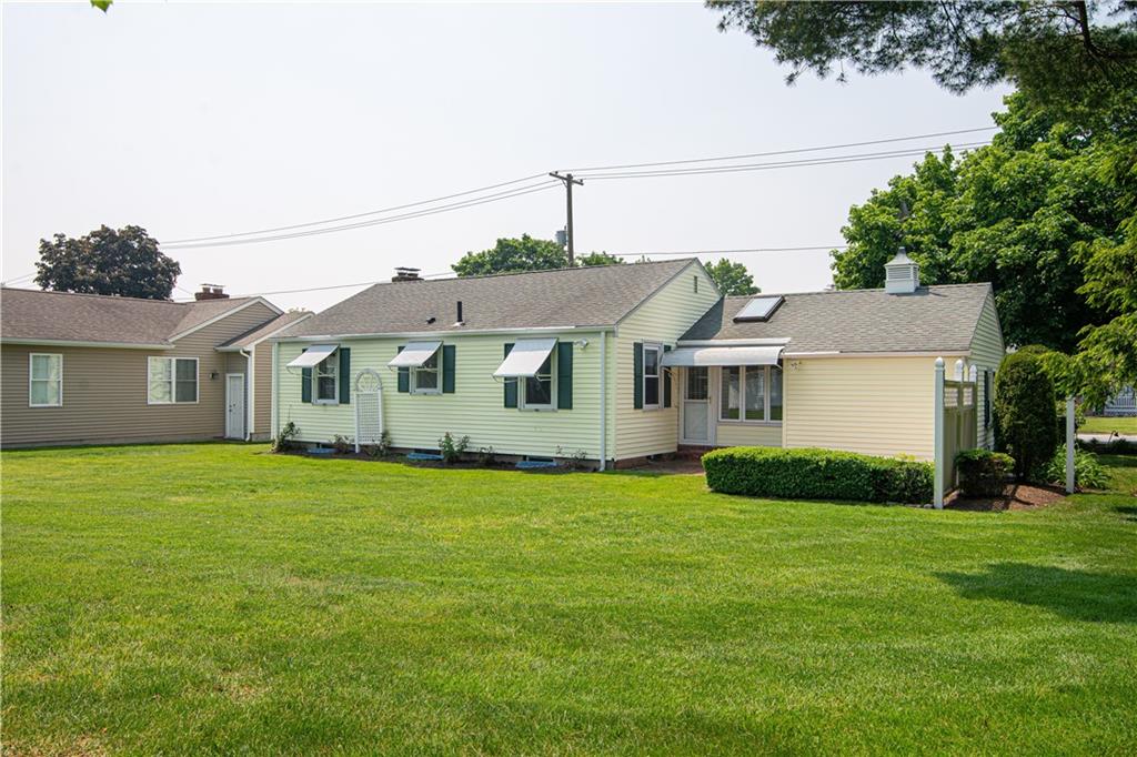 100 Plantation Drive, Cranston, RI 02920 MLS 1334454 Lila Delman