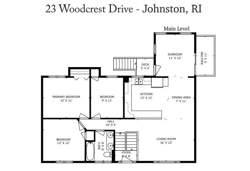 23 Woodcrest Drive, Johnston