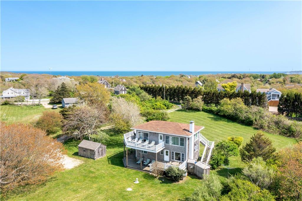 967 West Beach Road, Block Island