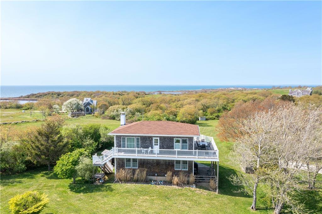 967 West Beach Road, Block Island