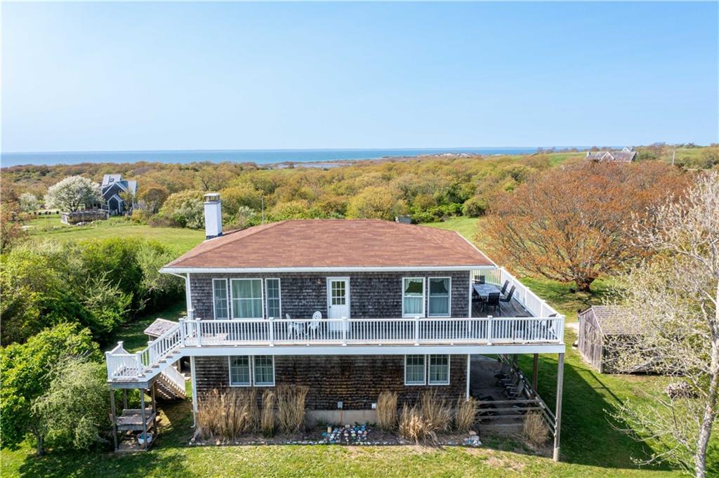 967 West Beach Road, Block Island