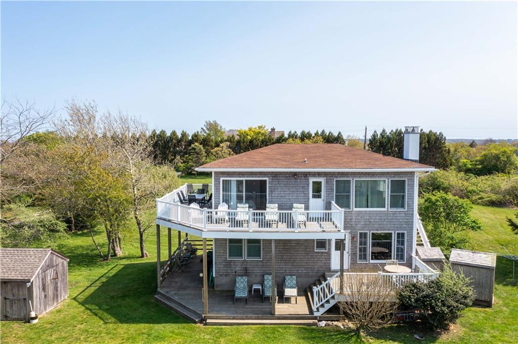 967 West Beach Road, Block Island