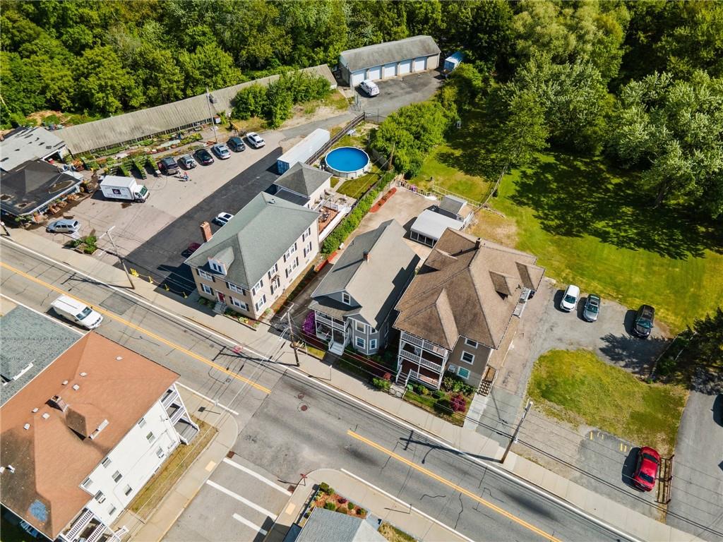 651 Diamond Hill Road, Woonsocket