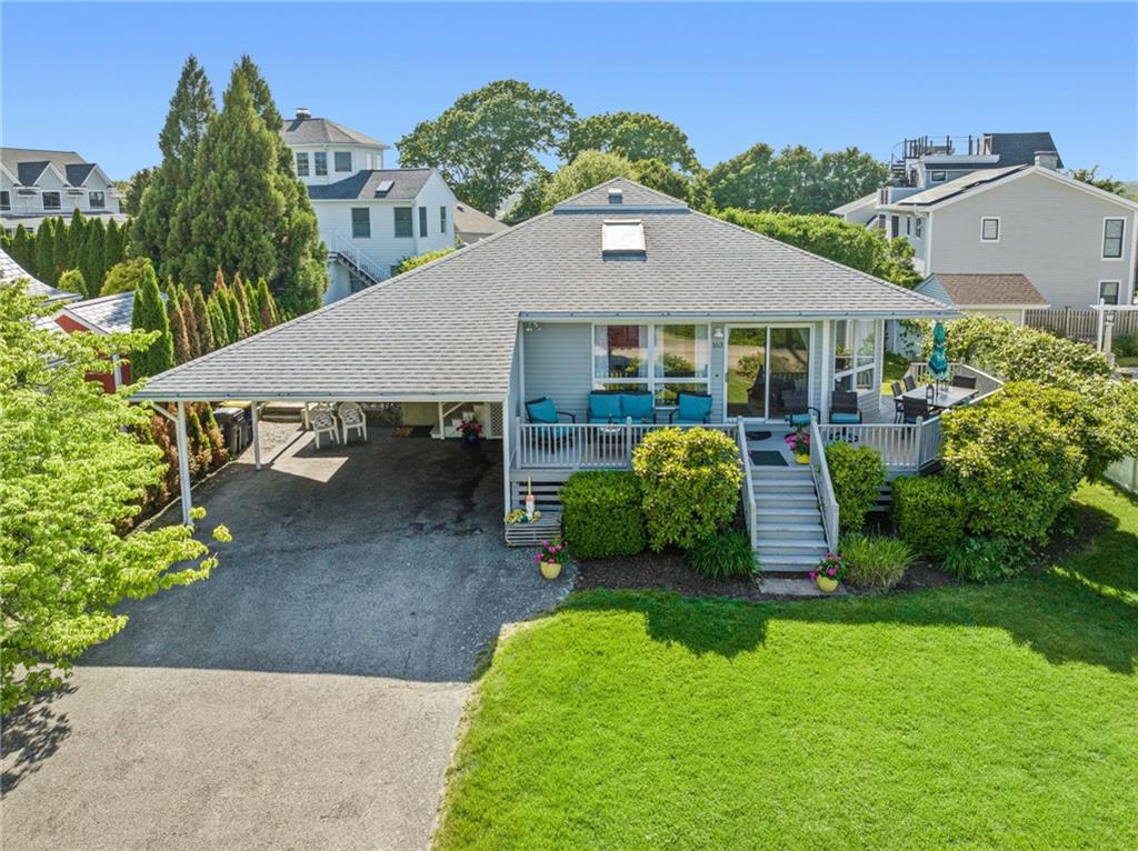 163 Col John Gardner Road, Narragansett