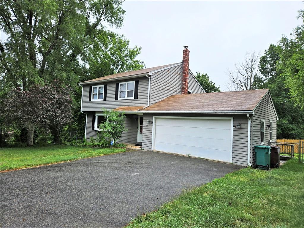 2330 Diamond Hill Road, Woonsocket