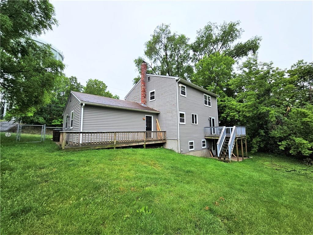 2330 Diamond Hill Road, Woonsocket