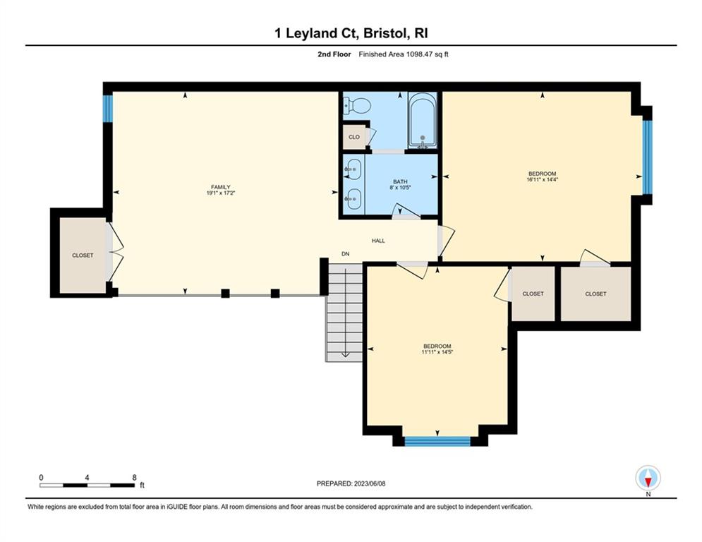 1 Leyland Court, Unit#1, Bristol