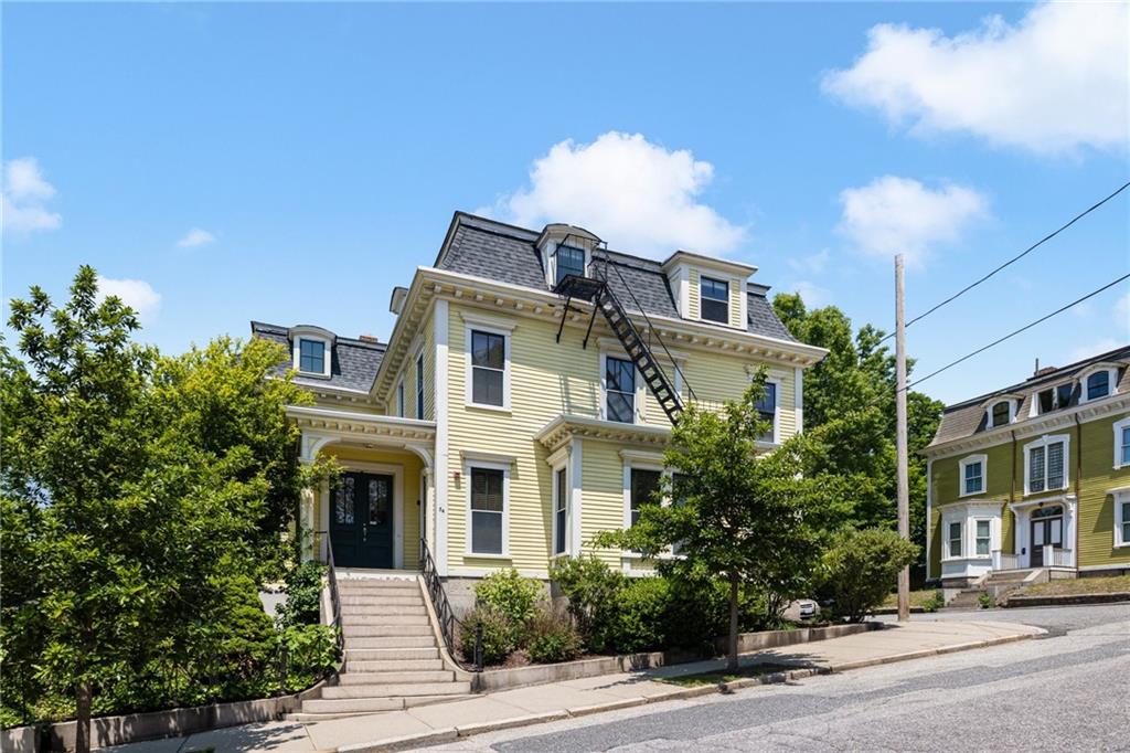 54 Halsey Street, Unit#5, Providence