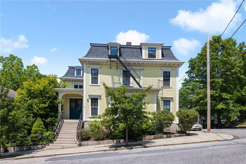 54 Halsey Street, Unit#5, Providence