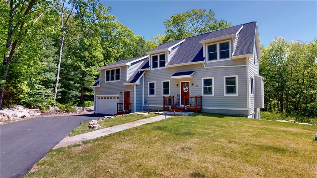 40 Henry Brown Road, West Greenwich, RI 02817 MLS 1337570 Lila Delman