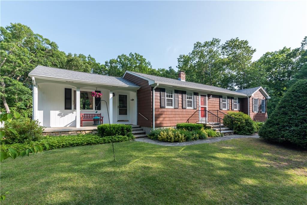 20 Watchaug Lane, Charlestown, RI 02813 MLS 1338000 Lila Delman