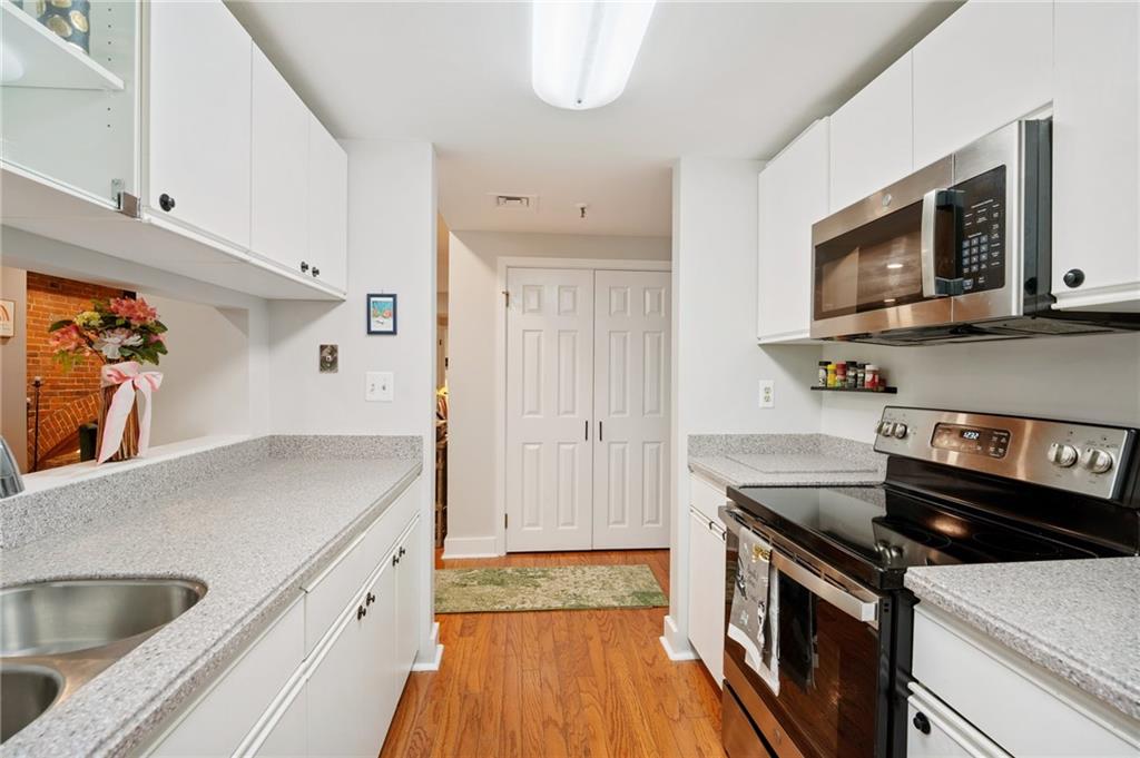 555 S Water Street, Unit#231, Providence
