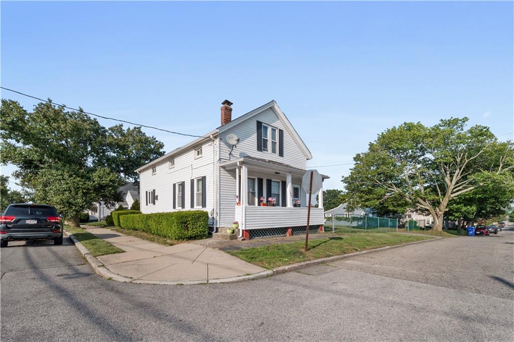 160 Freeborn Avenue, East Providence