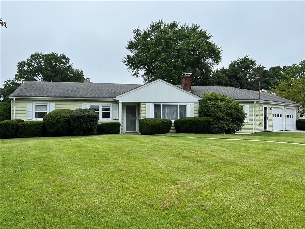 95 Claypool Drive, Warwick, RI 02886 MLS 1339237 Lila Delman