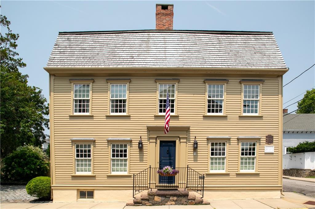 1 Elm Street, Newport