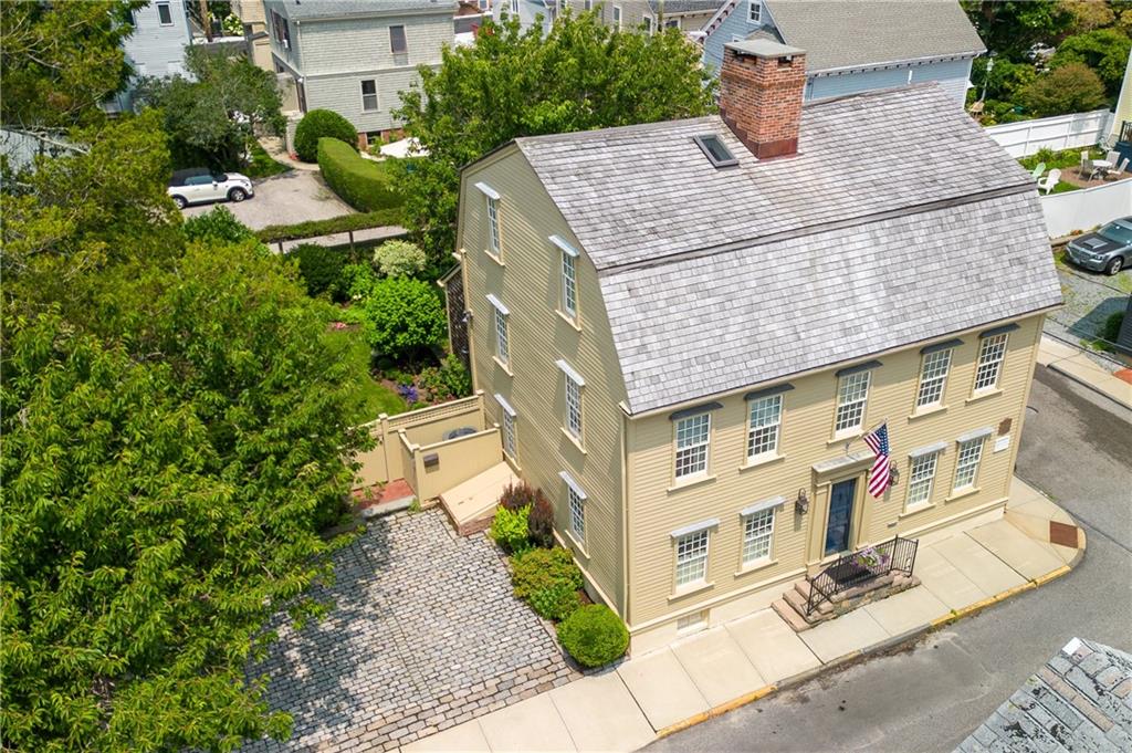1 Elm Street, Newport