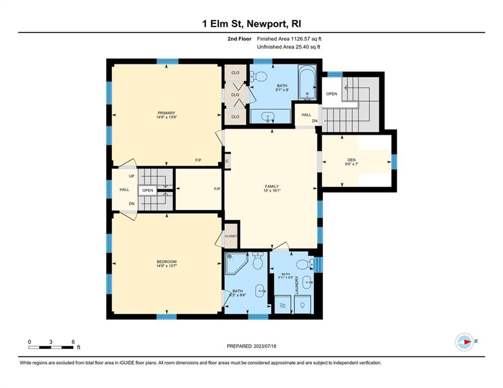 1 Elm Street, Newport