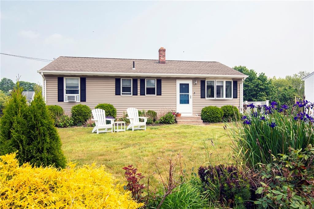 25 Charlene AV Westerly, Rhode Island 02891 Lila Delman