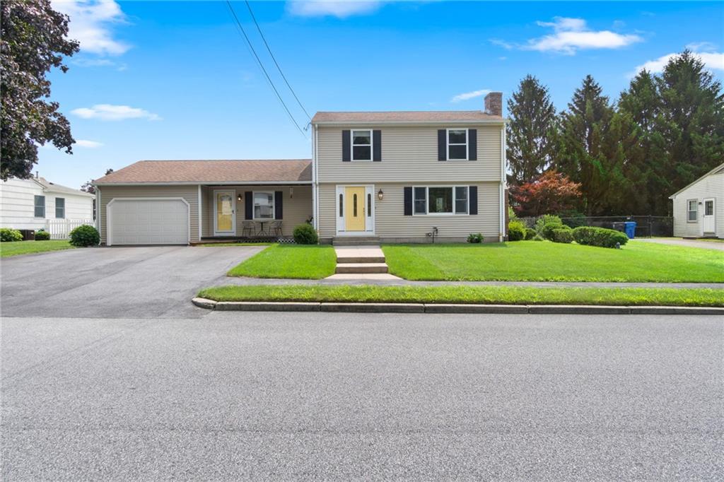 116 Locust Glen Drive, Cranston, RI 02921 MLS 1339847 Lila Delman