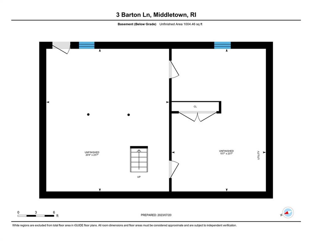 3 Barton Lane, Middletown