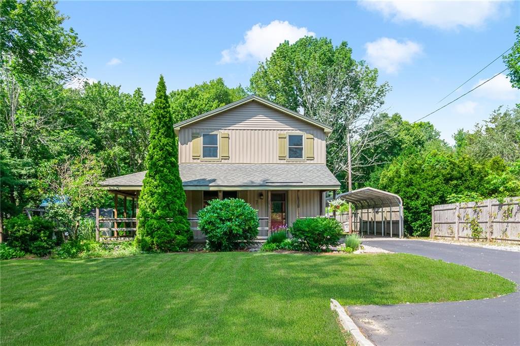 7 Oak Street, Hopkinton, RI 02804 MLS 1340015 Lila Delman