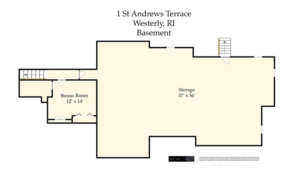 1 Saint Andrews Terrace, Westerly