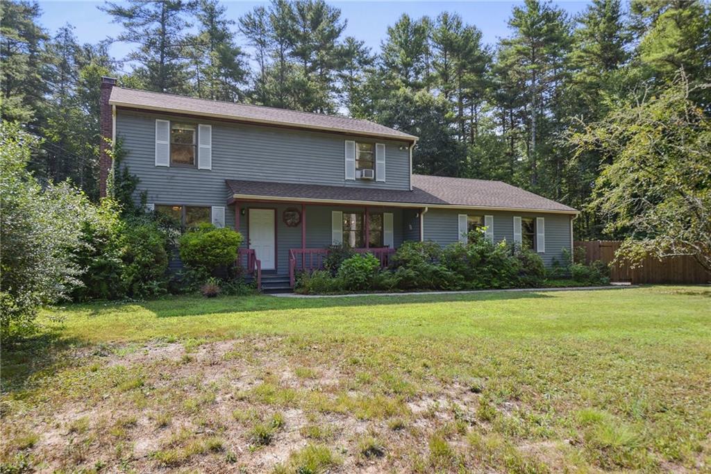 18 Evans Lane, Hopkinton, RI 02832 MLS 1340281 Lila Delman