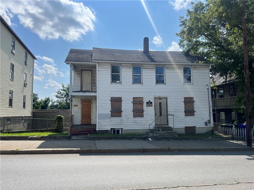 726 Lonsdale Avenue, Central Falls, RI 02863 MLS 1340584 Lila Delman