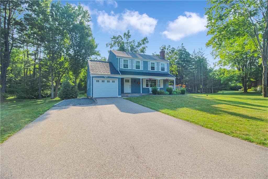 24 Harvest Lane, Glastonbury, CT 06033 MLS 1340916 Lila Delman