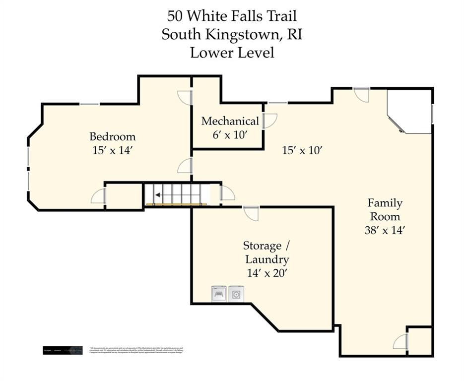 50 White Falls Trail, South Kingstown