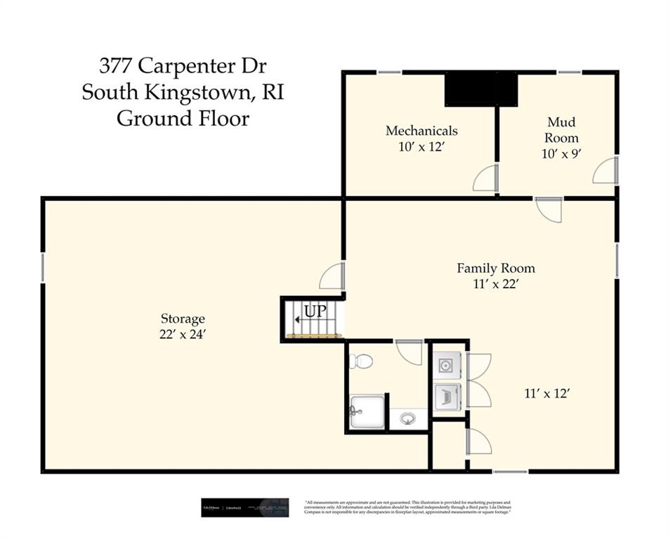 377 Carpenter Drive, South Kingstown