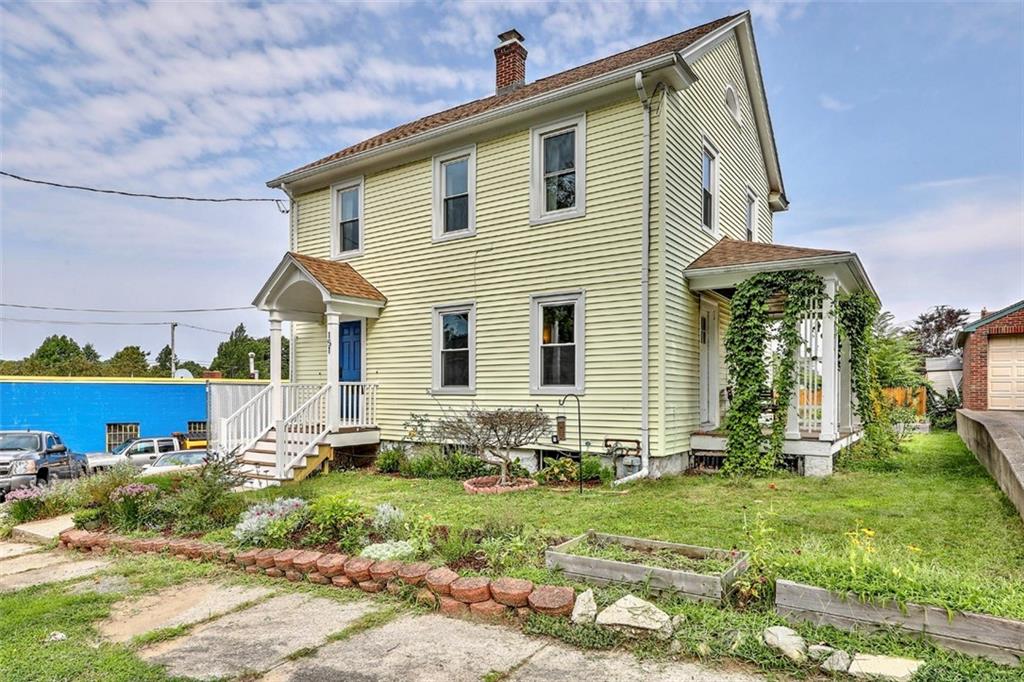 151 Colonial Road, Providence