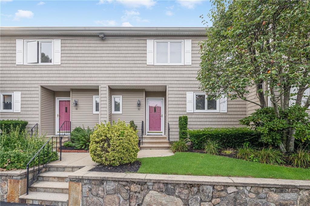 100 Hoffman Avenue, Unit#12, Cranston