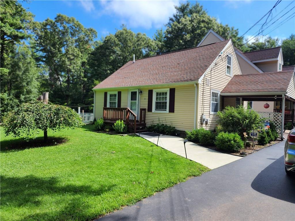 11 Eagle DR Cumberland, Rhode Island 02864 Lila Delman