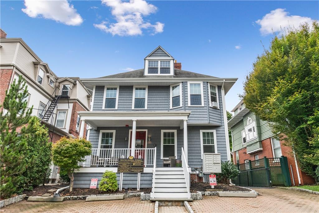 35 South Angell Street, Unit#3, Providence